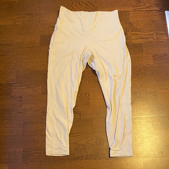 Lululemon Align 7/8 Leggings - Picture 1 of 5
